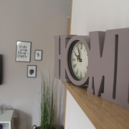 Apartment Cerska Mrb Belgrad Exterior foto