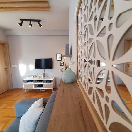 Apartment Cerska Mrb Belgrad Exterior foto