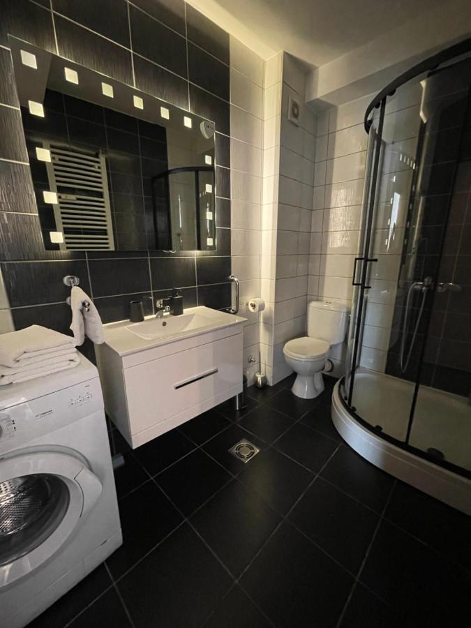 Apartment Cerska Mrb Belgrad Exterior foto
