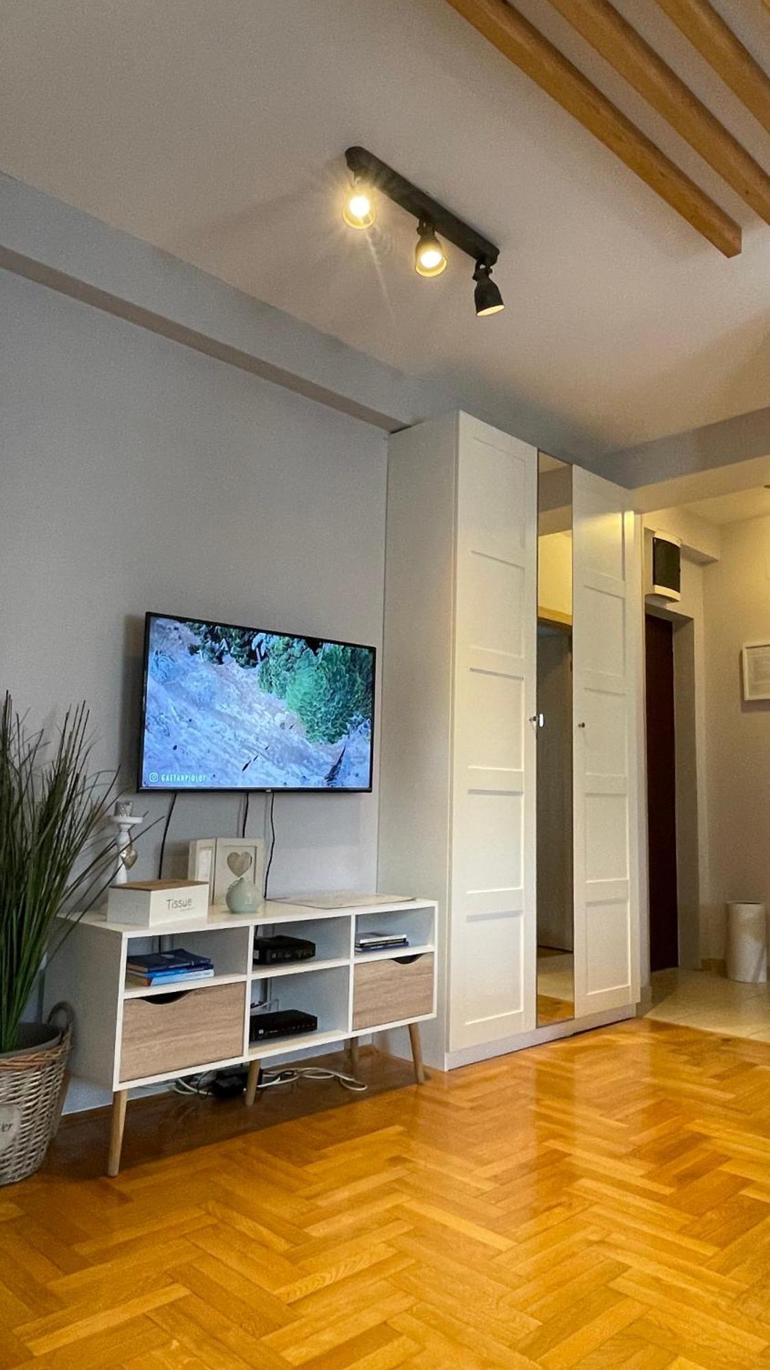 Apartment Cerska Mrb Belgrad Exterior foto