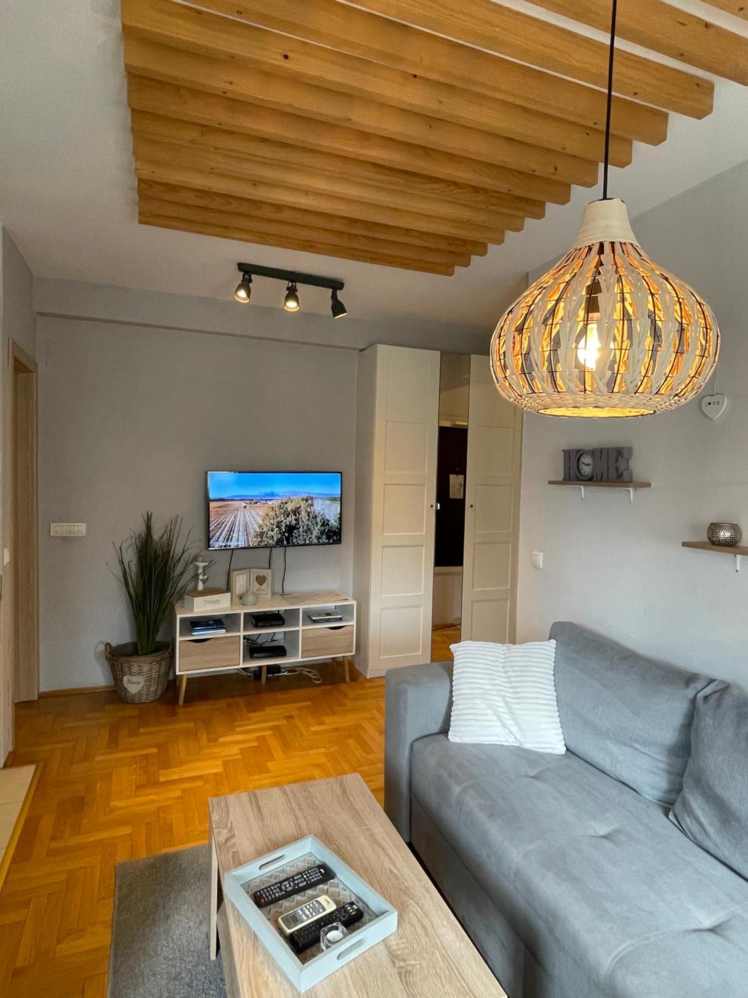 Apartment Cerska Mrb Belgrad Exterior foto