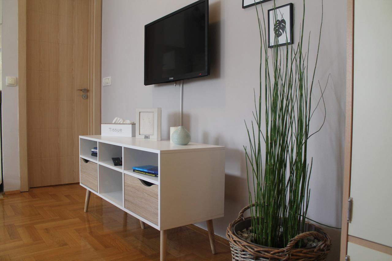 Apartment Cerska Mrb Belgrad Exterior foto