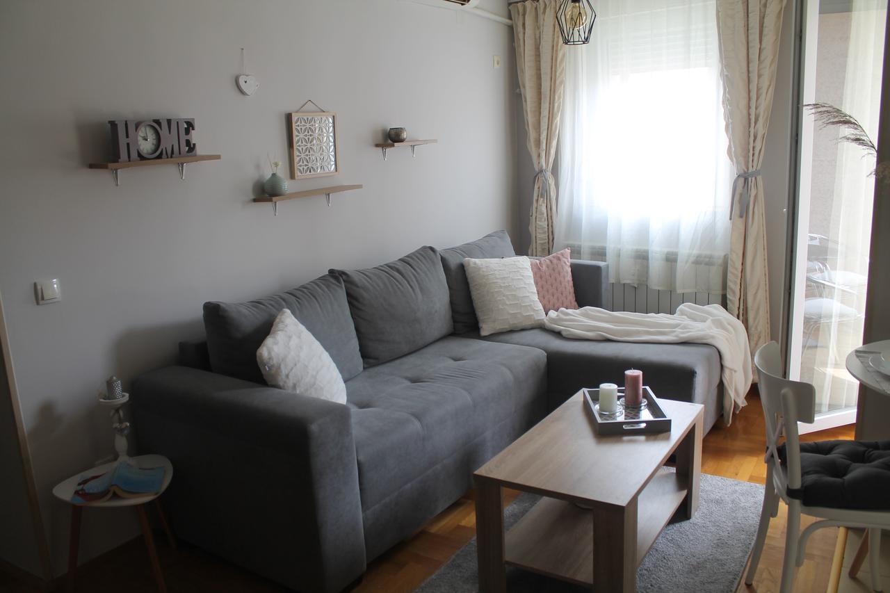 Apartment Cerska Mrb Belgrad Exterior foto