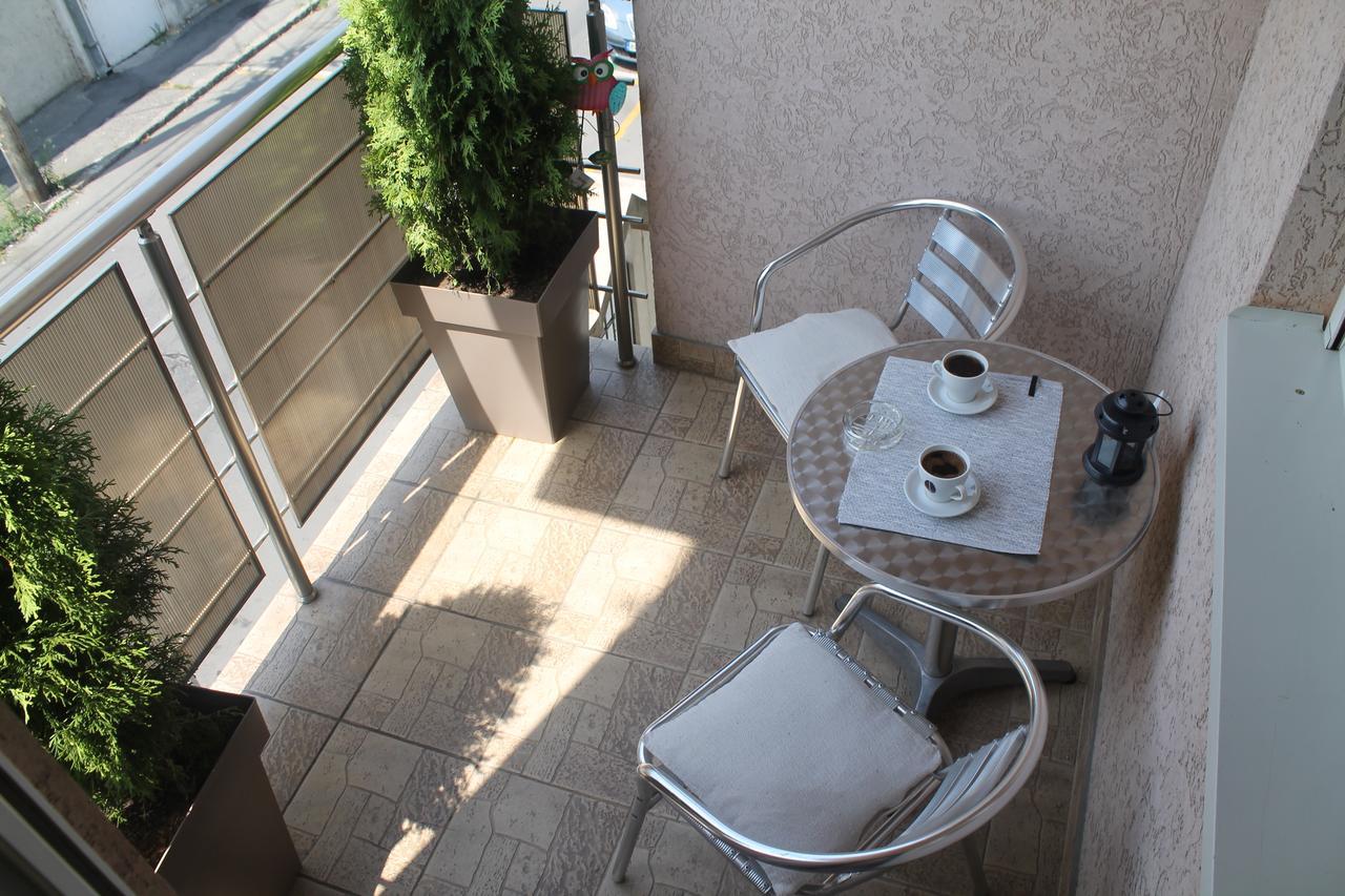 Apartment Cerska Mrb Belgrad Exterior foto