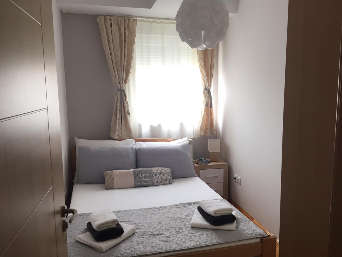 Apartment Cerska Mrb Belgrad Exterior foto