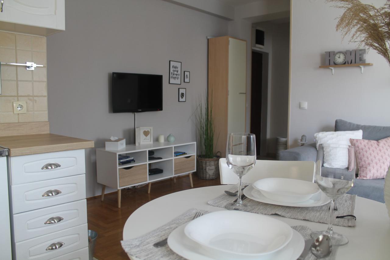Apartment Cerska Mrb Belgrad Exterior foto