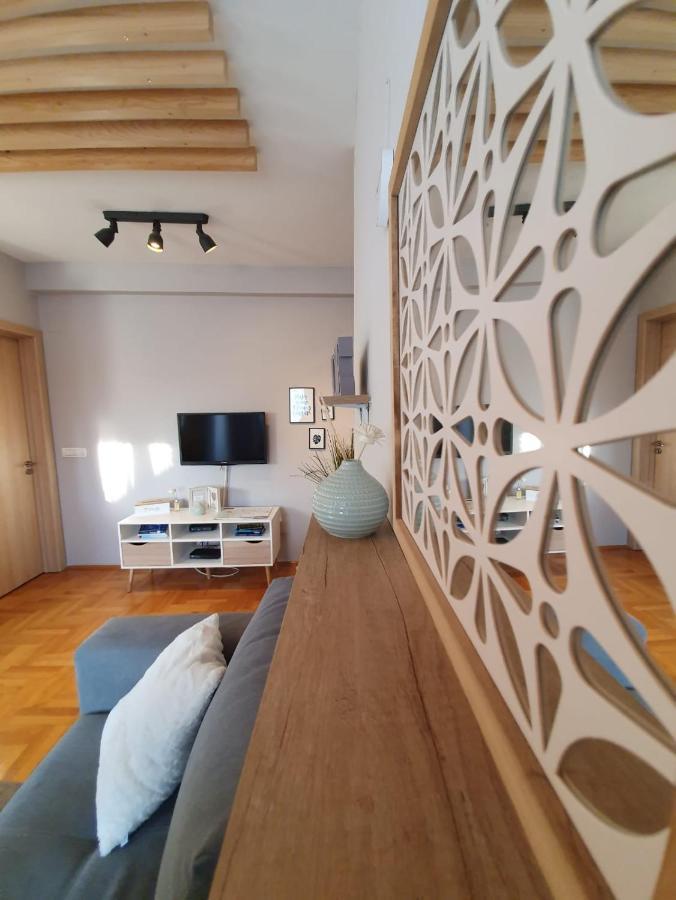 Apartment Cerska Mrb Belgrad Exterior foto