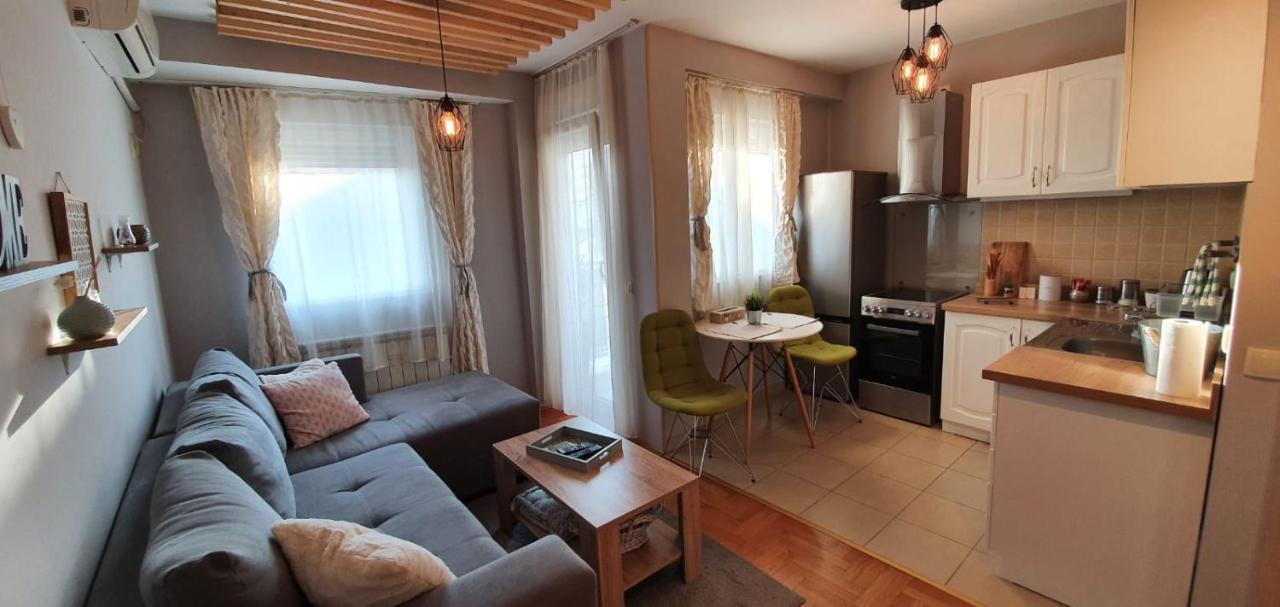 Apartment Cerska Mrb Belgrad Exterior foto