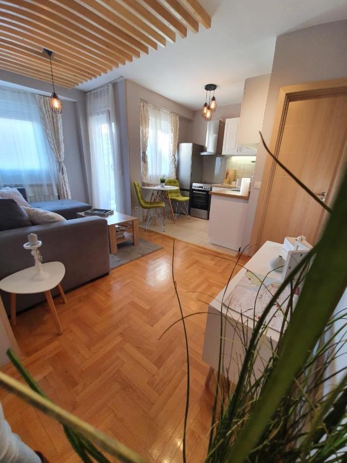 Apartment Cerska Mrb Belgrad Exterior foto